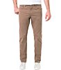 Color:Cub - Image 1 - Regent Relaxed Straight Twill Pants