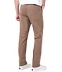 Color:Cub - Image 2 - Regent Relaxed Straight Twill Pants