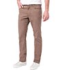 Color:Cub - Image 3 - Regent Relaxed Straight Twill Pants
