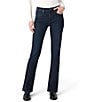 Liverpool Los Angeles Bobby Bay Boot Cut Stretch Denim High Rise Full Length Jeans - Image 1