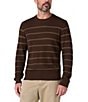 Liverpool Los Angeles Horizontal Stripe Knit Sweater - Image 1