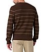 Liverpool Los Angeles Horizontal Stripe Knit Sweater - Image 2