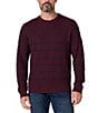 Liverpool Los Angeles Horizontal Stripe Knit Sweater - Image 1