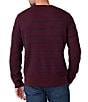 Liverpool Los Angeles Horizontal Stripe Knit Sweater - Image 2