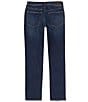 Color:El Camino - Image 2 - Kingston Modern-Fit Straight-Leg Denim Jeans