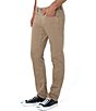 Color:Rye - Image 3 - Kingston Modern Straight Colored Denim Jeans