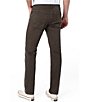 Color:Bark - Image 2 - Kingston Modern Straight Colored Denim Jeans