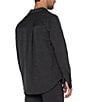Color:Heather Charcoal - Image 2 - Long Sleeves Easy Overshirt
