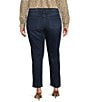 Liverpool Los Angeles Plus Size Gia Glider Pull-On Jeans - Image 2