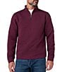 Liverpool Los Angeles Quarter Zip Quilted Pullover - Image 5