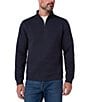 Liverpool Los Angeles Quarter Zip Quilted Pullover - Image 1