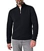Liverpool Los Angeles Quarter Zip Quilted Pullover - Image 1