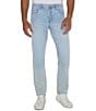 Color:Ventura - Image 1 - Regent Relaxed Fit Straight Leg Jeans