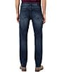 Color:Palo Alto - Image 2 - Regent Straight Fit Relaxed Coolmax Denim Jeans
