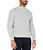 Color:Grey Multi - Image 1 - Shaker Stitch Mock Neck Sweater