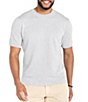 Liverpool Los Angeles Short Sleeve Sweater Tee - Image 1