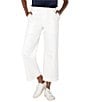 Liverpool Los Angeles Stride High Rise Wide Leg Jeans, Color:Bone White - Image 1
