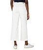 Liverpool Los Angeles Stride High Rise Wide Leg Jeans, Color:Bone White - Image 2