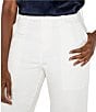 Liverpool Los Angeles Stride High Rise Wide Leg Jeans, Color:Bone White - Image 3