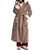 LL.Bean Hooded Wicked Plush Robe - Image 5
