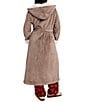 LL.Bean Hooded Wicked Plush Robe - Image 6
