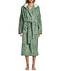 LL.Bean Hooded Wicked Plush Robe - Image 1