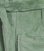 LL.Bean Hooded Wicked Plush Robe - Image 3