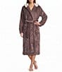 LL.Bean Hooded Wicked Plush Robe - Image 1