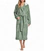 LL.Bean Hooded Wicked Plush Robe - Image 1