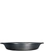 Lodge Cast Iron 17 #double; Seasoned Cast Iron Dual Handle Pan - Image 3