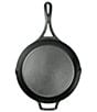 Lodge Cast Iron Blacklock 10.25#double; Lightweight Skillet - Image 2