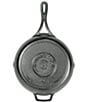 Lodge Cast Iron Blacklock 10.25#double; Lightweight Skillet - Image 3