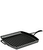 Lodge Cast Iron Blacklock 12#double; Lightweight Grill Pan - Image 3