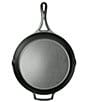 Lodge Cast Iron Blacklock 12#double; Lightweight Skillet - Image 3