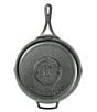 Lodge Cast Iron Blacklock 12#double; Lightweight Skillet - Image 4