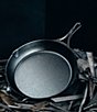 Lodge Cast Iron Blacklock 12#double; Lightweight Skillet - Image 5