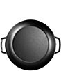 Lodge Cast Iron Blacklock Lightweight Braiser, 4 Qt. - Image 3