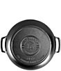 Lodge Cast Iron Blacklock Lightweight Braiser, 4 Qt. - Image 4