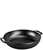 Lodge Cast Iron Blacklock Lightweight Braiser, 4 Qt. - Image 6