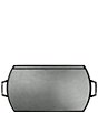 Lodge Cast Iron Blacklock Lightweight Double Burner Griddle - Image 1
