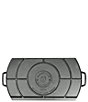Lodge Cast Iron Blacklock Lightweight Double Burner Griddle - Image 2