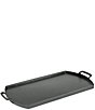 Lodge Cast Iron Blacklock Lightweight Double Burner Griddle - Image 3
