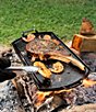 Lodge Cast Iron Blacklock Lightweight Double Burner Griddle - Image 5