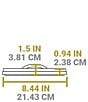 Lodge Cast Iron Camp Dutch Oven - 2-Qt - Image 4