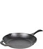 Color:Black - Image 1 - Chef Collection 10#double; Skillet