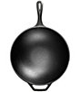 Lodge Cast Iron Chef Collection 12.5#double; Wok - Image 2