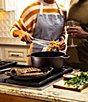 Lodge Cast Iron Chef Collection Double Dutch Oven, 6 Qt. - Image 4