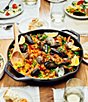 Lodge Cast Iron Chef Collection Dual Handle Skillet - Image 4