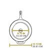 Lodge Cast Iron Covered Deep Skillet, 5 Qt. - Image 2