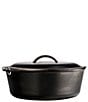 Lodge Cast Iron Dutch Oven with Bail Handle - Image 4